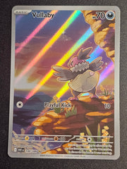 Pokemon TCG - Vullaby 144/086 White Flare