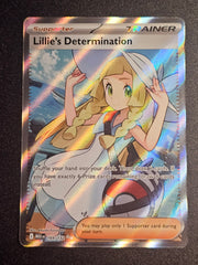 Pokemon TCG - Lillie's Determination 169/132 Mega Evolutions
