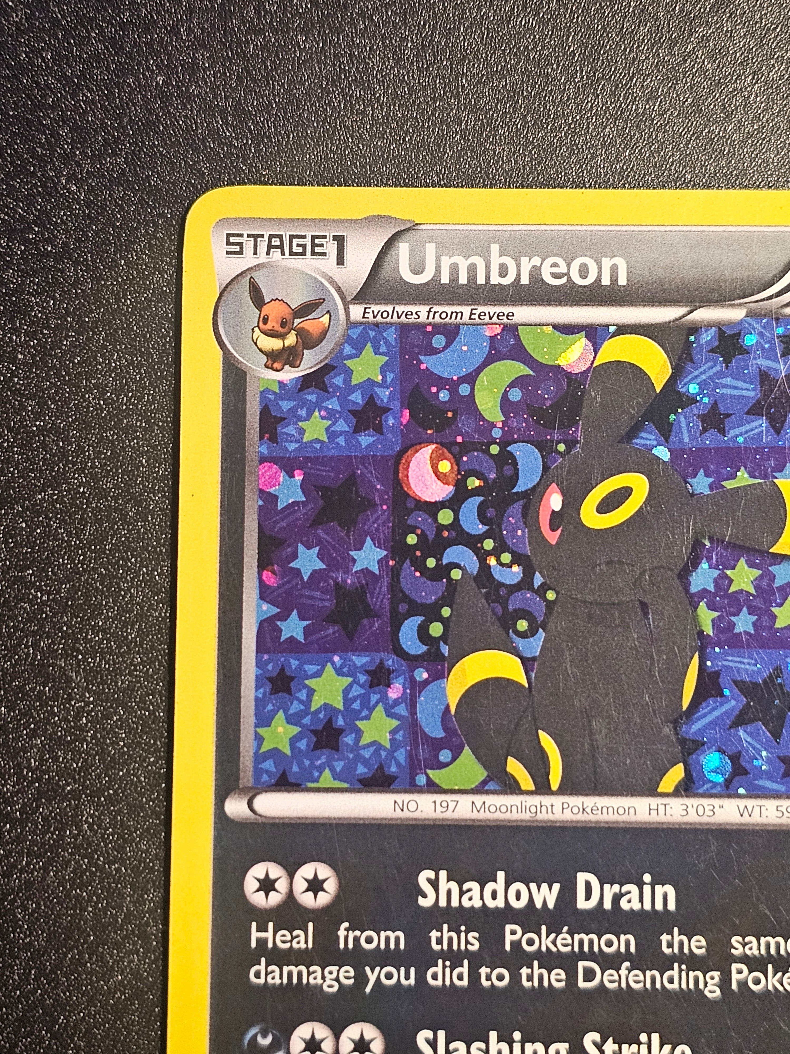 Pokemon TCG - Umbreon BW93 Promo