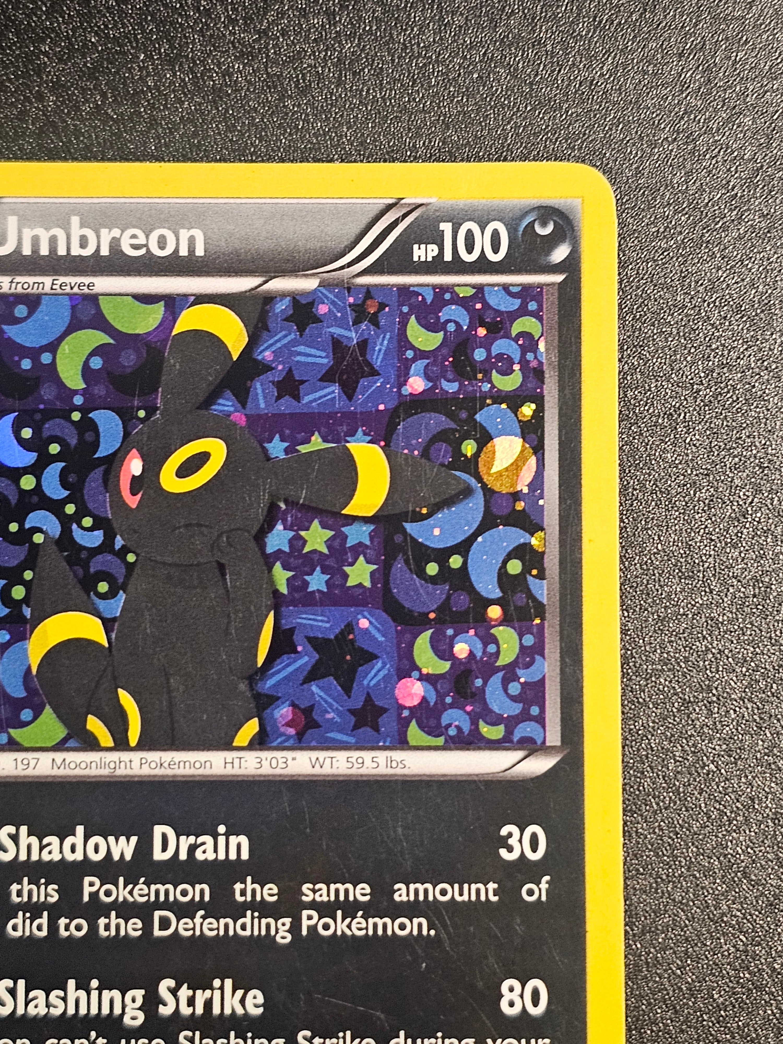 Pokemon TCG - Umbreon BW93 Promo
