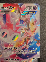 Pokemon TCG - Sylveon VMAX TG15/TG30
