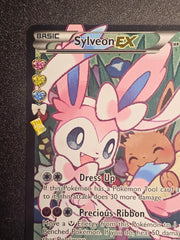 Pokemon TCG - Sylveon EX RC32/RC32 Radiant Collection