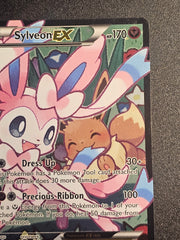 Pokemon TCG - Sylveon EX RC32/RC32 Radiant Collection