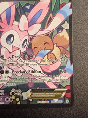 Pokemon TCG - Sylveon EX RC32/RC32 Radiant Collection
