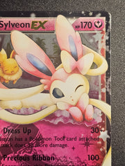 Pokemon TCG - Sylveon EX RC21/RC32 Radiant Collection