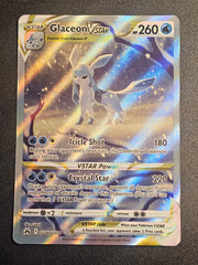 Pokemon TCG - Glaceon VSTAR GG40/GG70 Crown Zenith