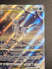 Pokemon TCG - Glaceon VSTAR GG40/GG70 Crown Zenith