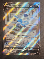 Pokemon TCG - Glaceon V 175/203 Evolving Skies