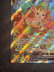 Pokemon TCG - Leafeon V 167/203 Evolving Skies