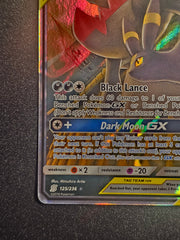 Pokemon TCG - Umbreon & Darkrai GX 125/236