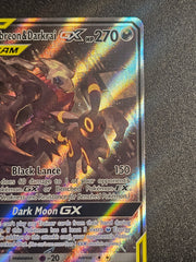 Pokemon TCG - Umbreon & Darkrai GX SM241 Promo