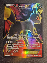 Pokemon TCG - Umbreon EX 119/124 Fates Collide