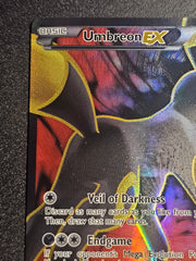 Pokemon TCG - Umbreon EX 119/124 Fates Collide