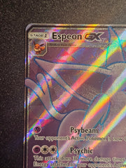 Pokemon TCG - Espeon GX 140/149 Sun & Moon Base Set