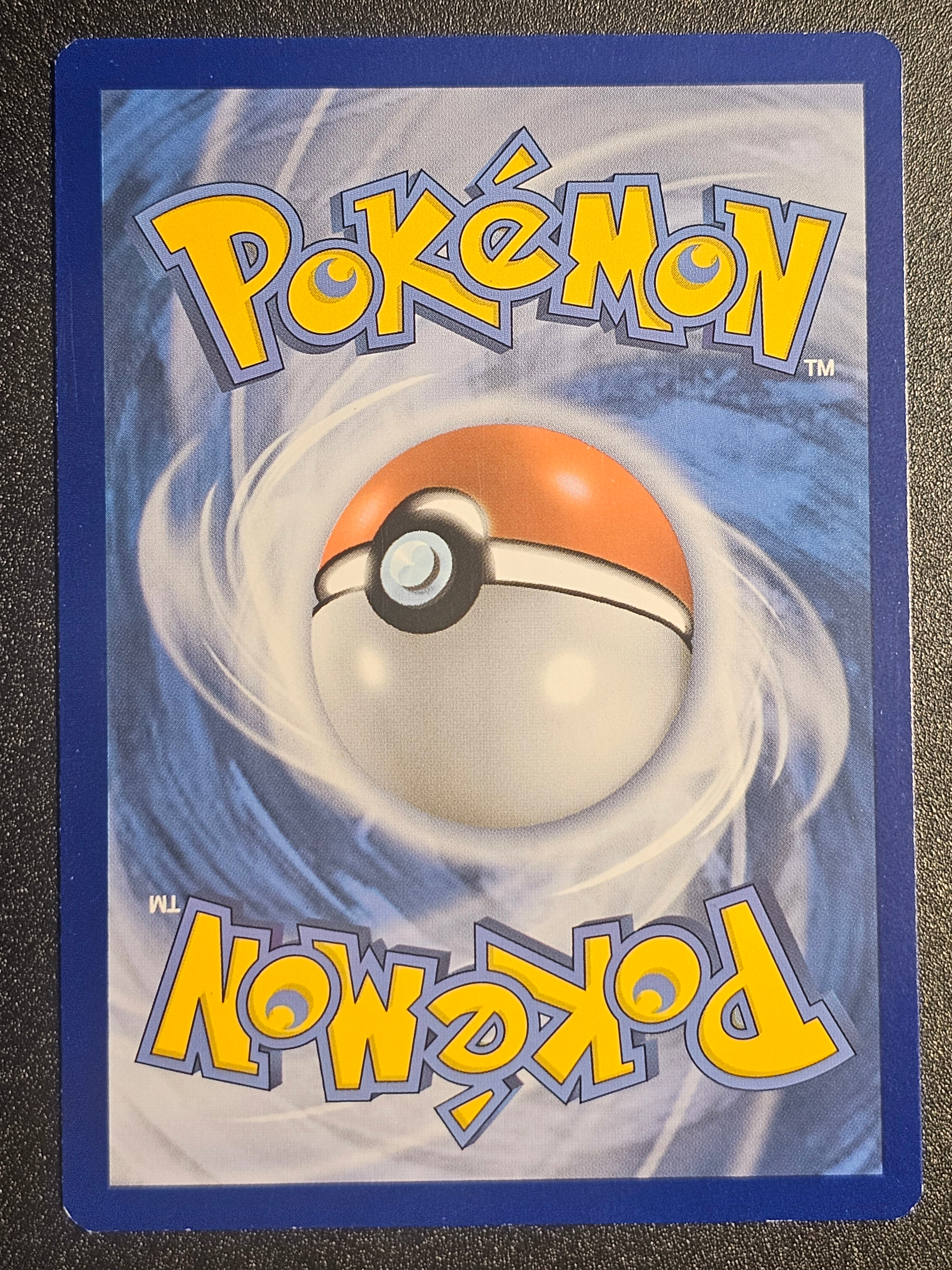 Pokemon TCG - Flareon EX RC28/RC32 Radiant Collection