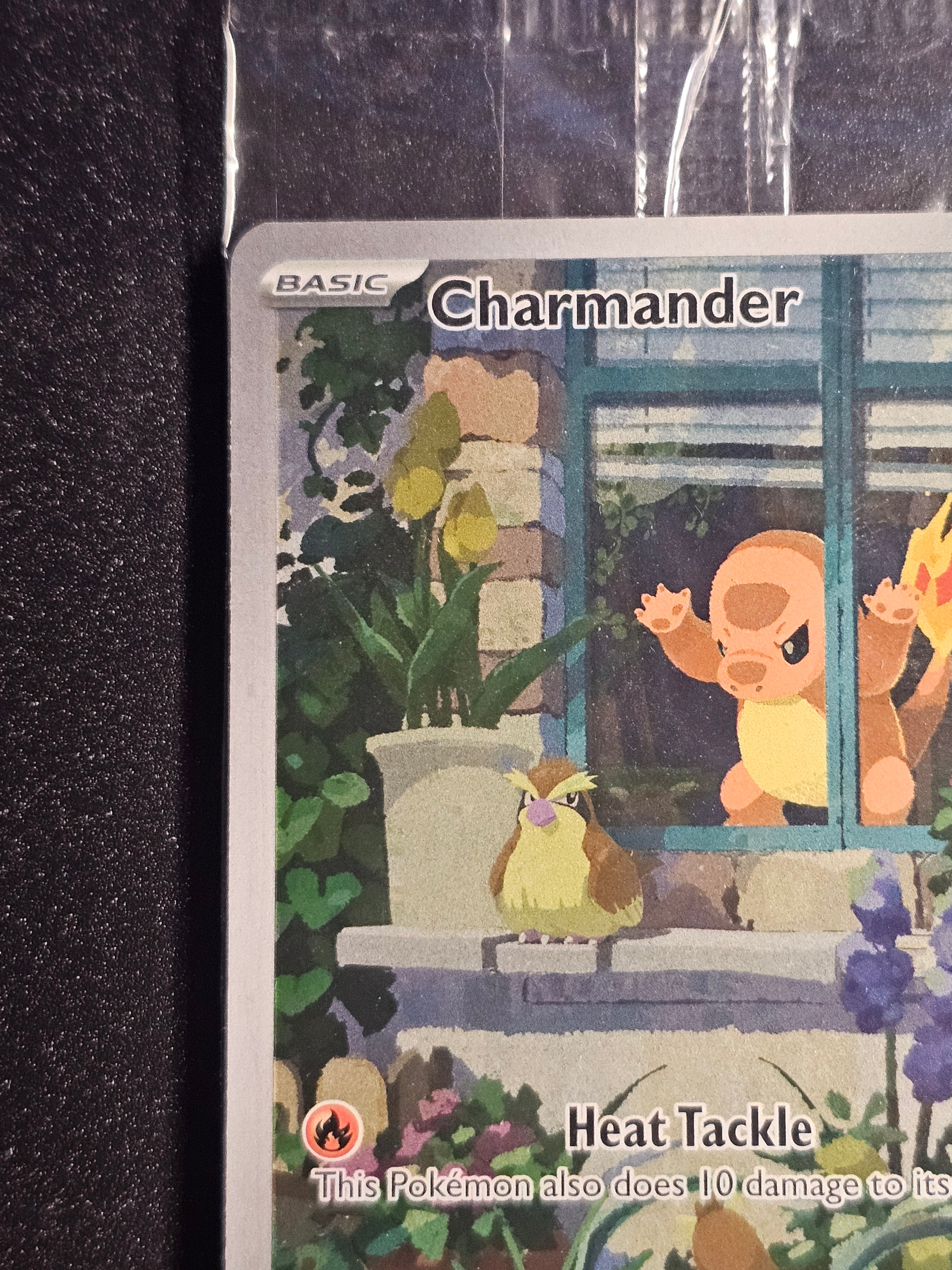 Pokemon TCG - Charmander 044 Promo