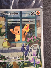 Pokemon TCG - Charmander 044 Promo