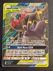 Pokemon TCG - Umbreon & Darkrai GX 125/236