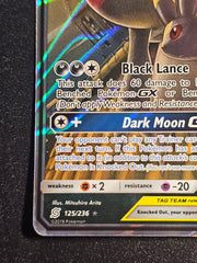 Pokemon TCG - Umbreon & Darkrai GX 125/236