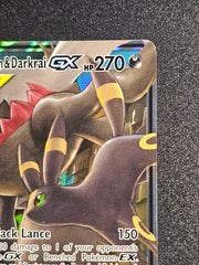 Pokemon TCG - Umbreon & Darkrai GX 125/236