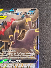 Pokemon TCG - Umbreon & Darkrai GX 125/236