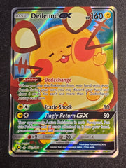 Pokemon TCG - Dedenne GX 195a/214