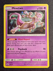Pokemon TCG - Mewtwo SM214 Promo