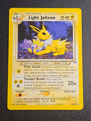 Pokemon TCG - Light Jolteon 48/105 Neo Destiny