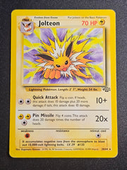 Pokemon TCG - Jolteon 20/64 Jungle