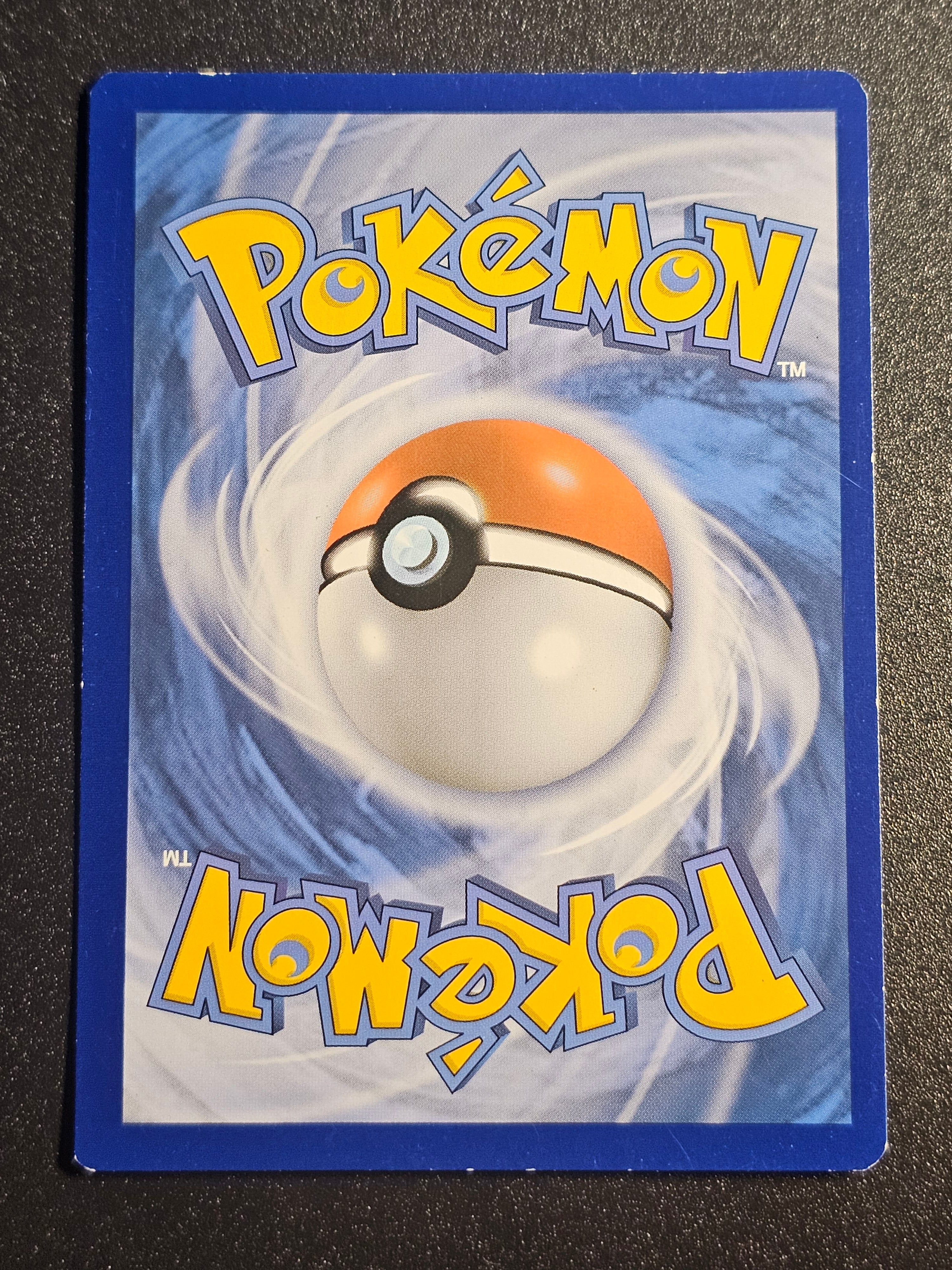 Pokemon TCG - Vaporeon EX 24/83 Generations