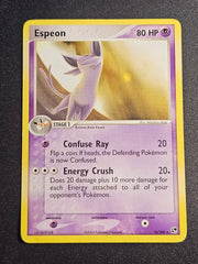 Pokemon TCG - Espeon 16/100 Sandstorm