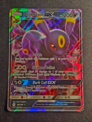 Pokemon TCG - Umbreon GX 80/149 Sun & Moon