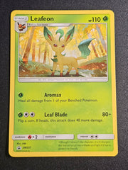 Pokemon TCG - Leafeon SM237 Promo