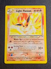 Pokemon TCG - Light Flareon 46/105 Neo Destiny
