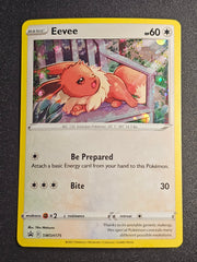 Pokemon TCG - Eevee SWSH175 Promo