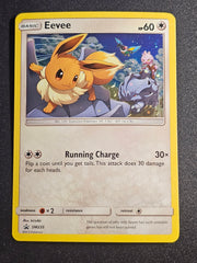 Pokemon TCG - Eevee SM235 Promo