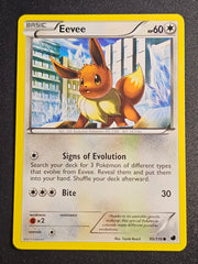 Pokemon TCG - Eevee 90/116 Plasma Freeze
