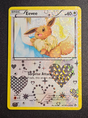 Pokemon TCG - Eevee RC14/RC25 Radiant Collection