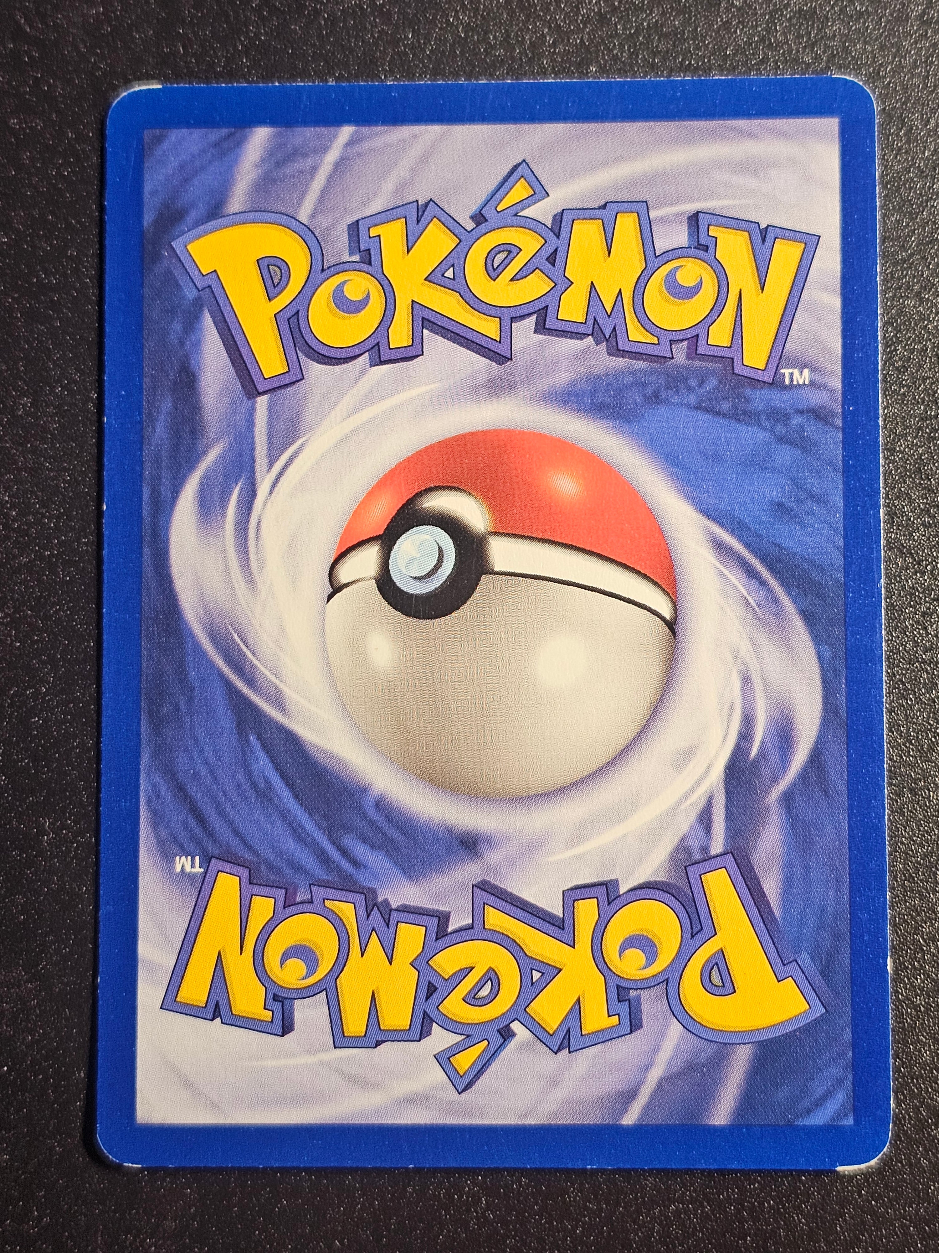 Pokemon TCG - Eevee 55/82 1st Edition