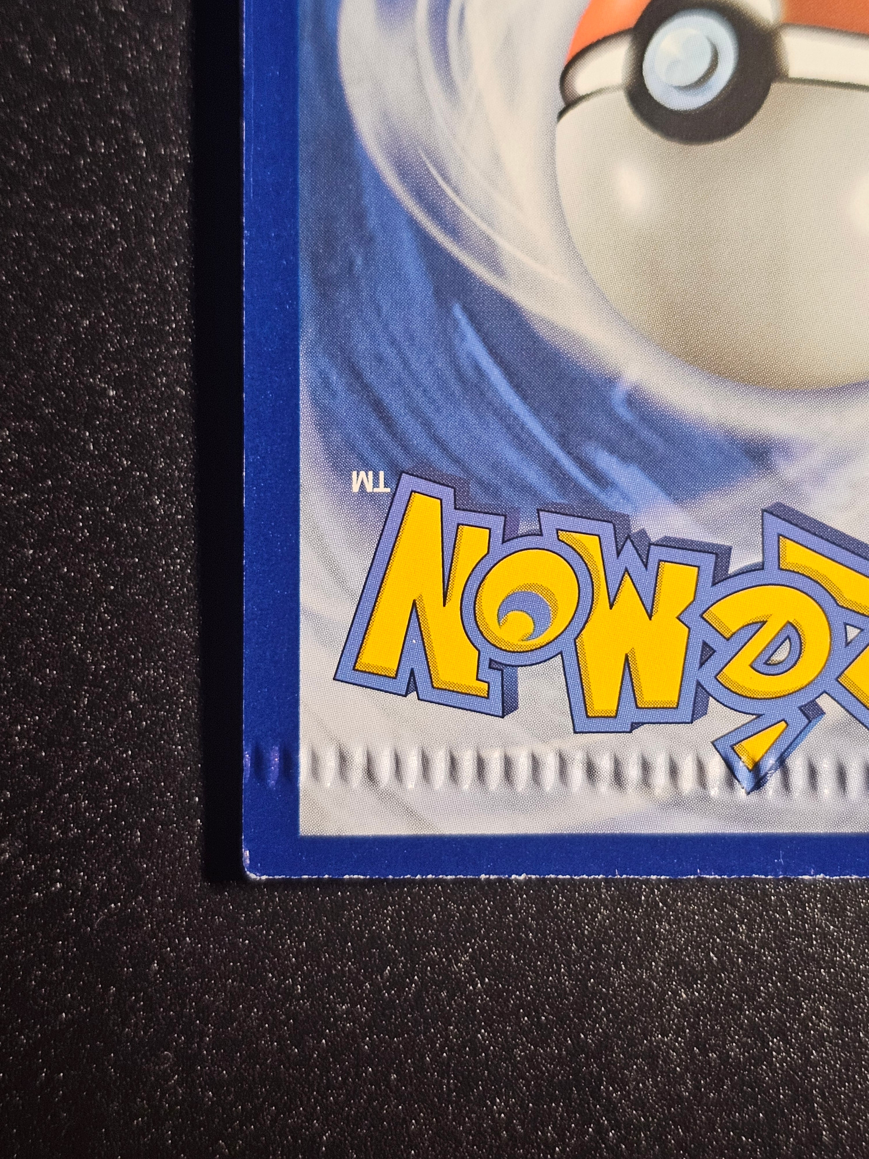 Pokemon TCG - Greninja SWSH144 Promo CRIMPED ERROR