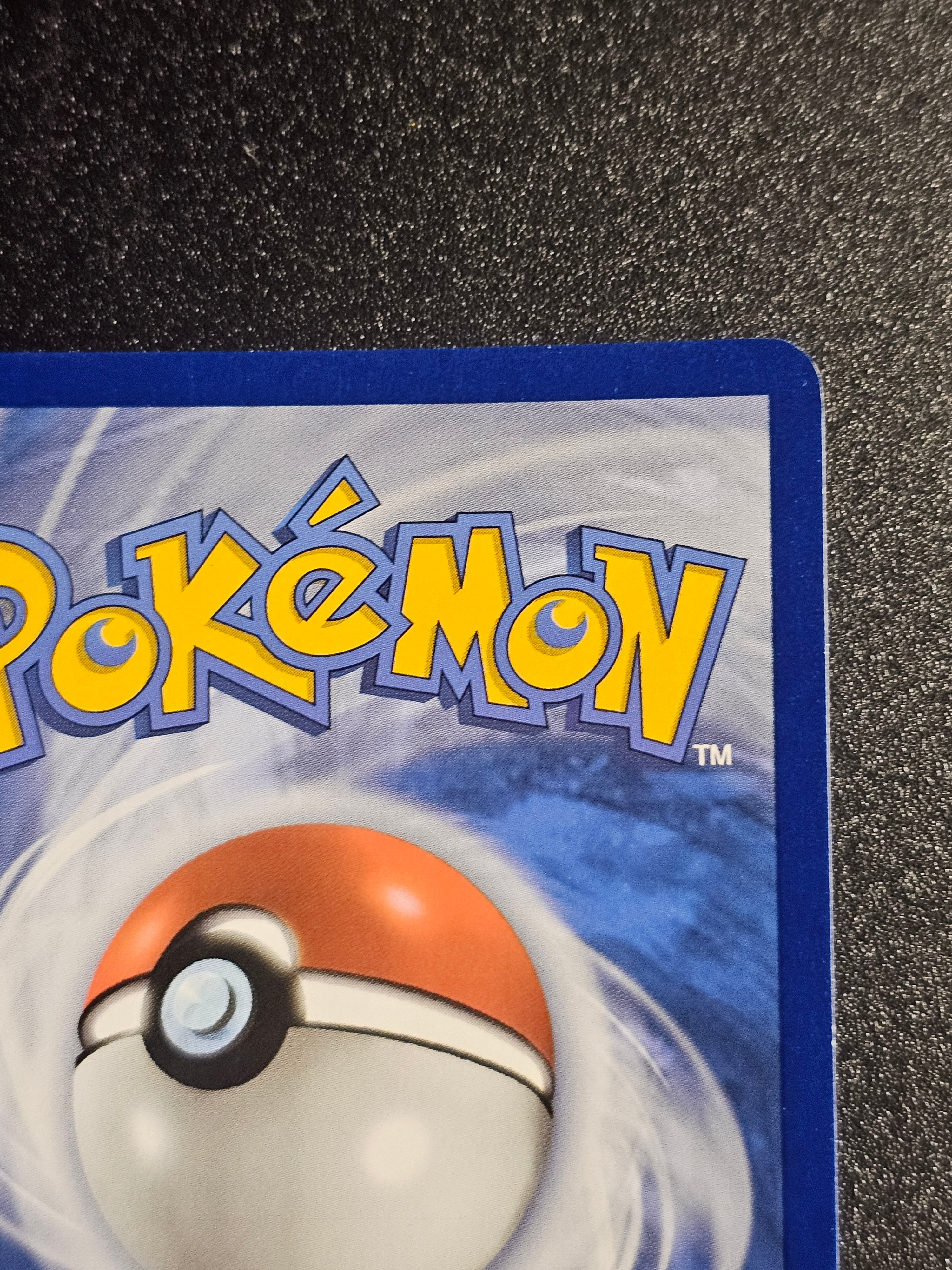 Pokemon TCG - Greninja SWSH144 Promo CRIMPED ERROR