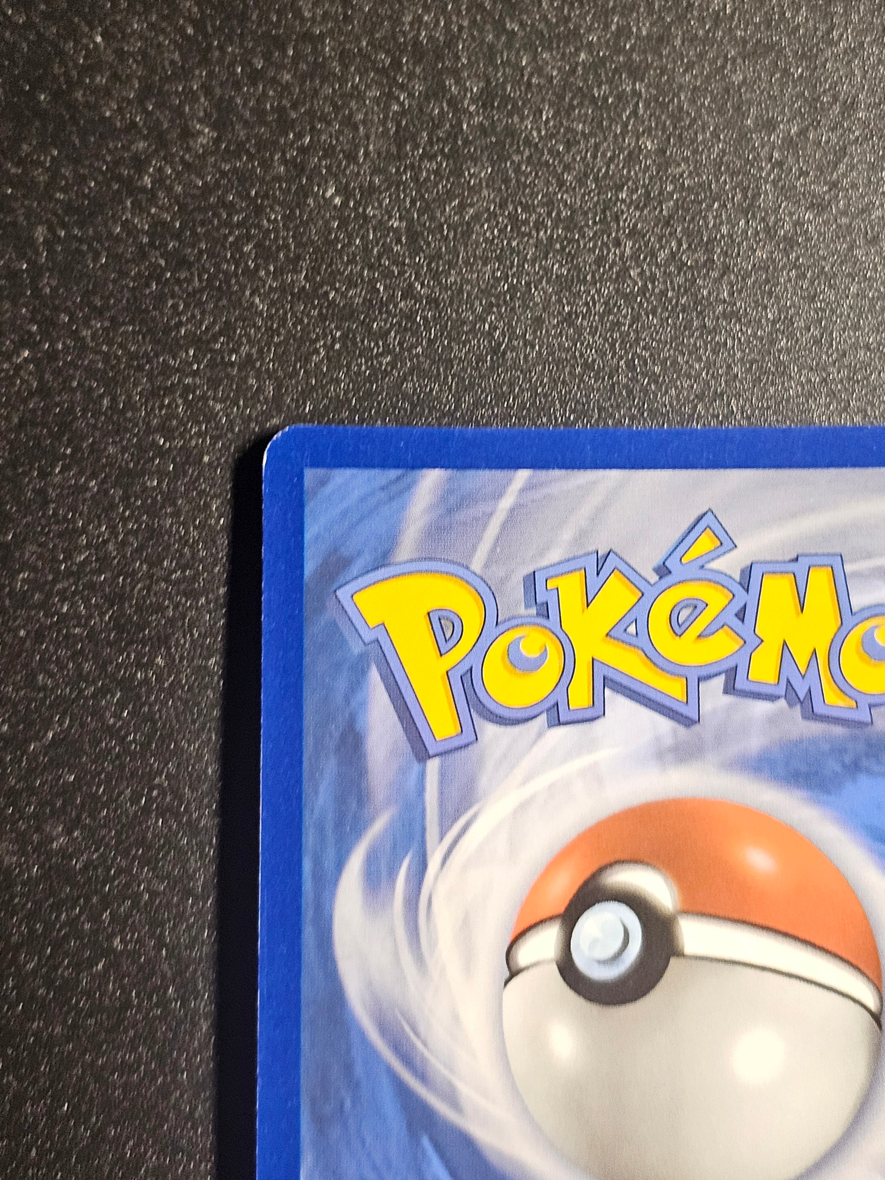 Pokemon TCG - Greninja SWSH144 Promo CRIMPED ERROR