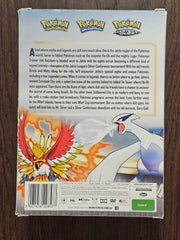 Pokemon The Series Gold and Silver the collection