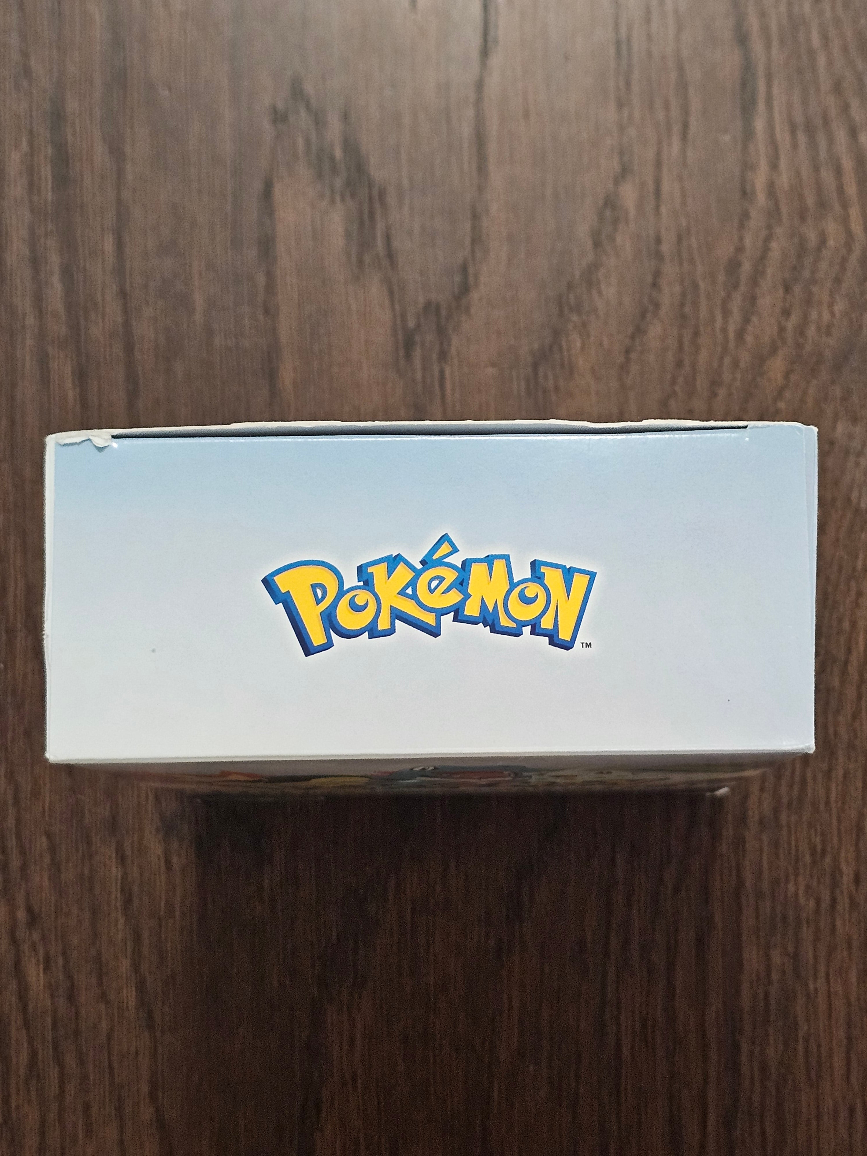 Pokemon The Series Gold and Silver the collection