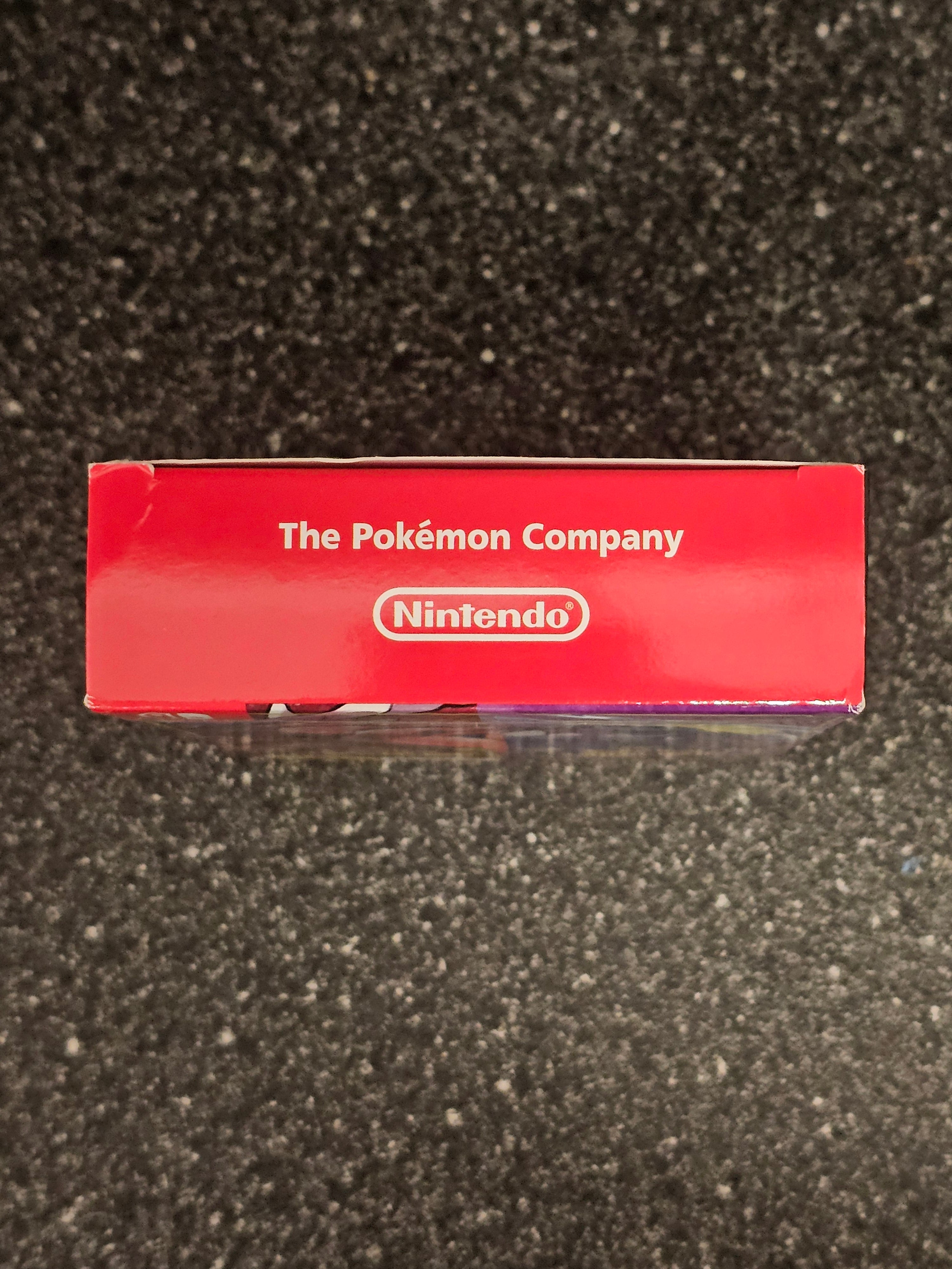 Nintendo Switch Pokemon Scarlet & Violet Dual Pack Steelbook Edition