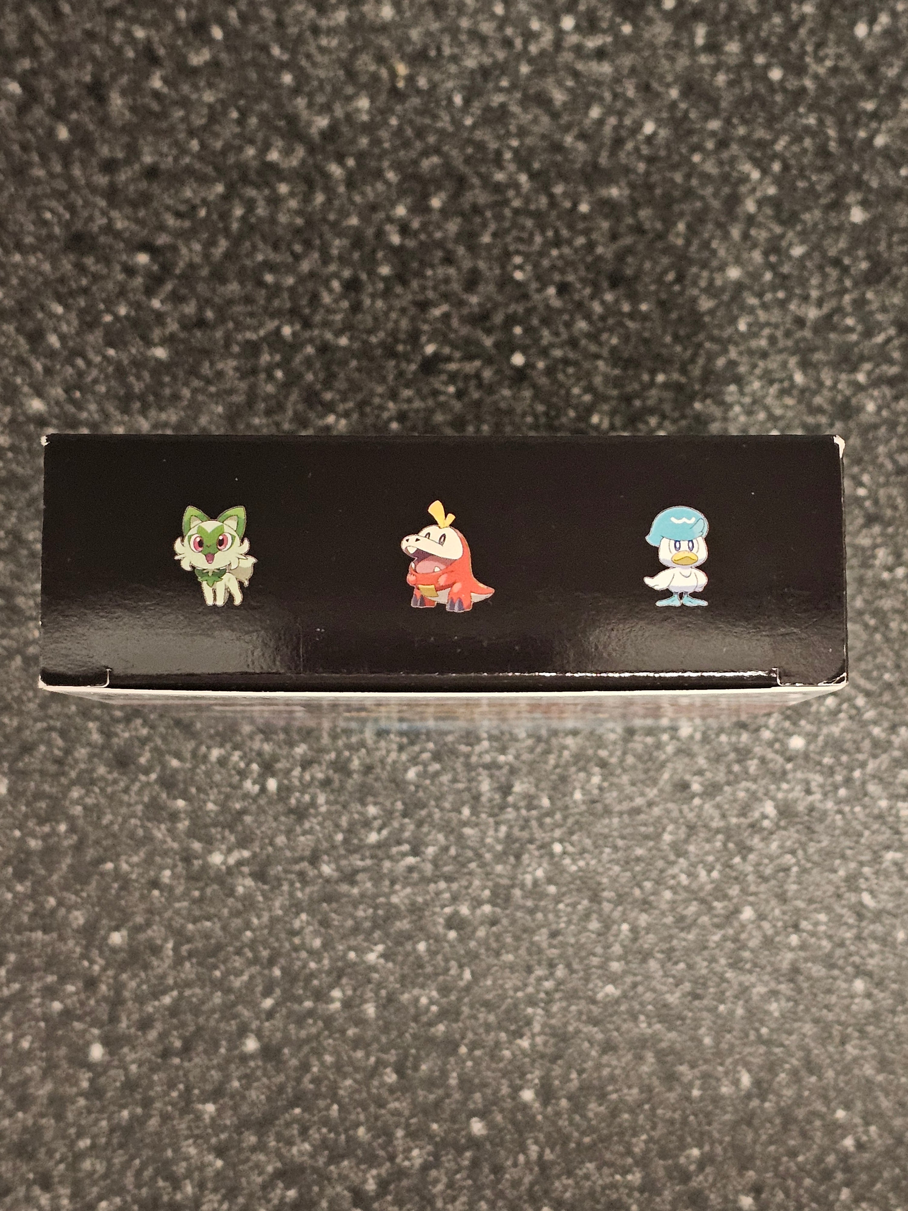 Nintendo Switch Pokemon Scarlet & Violet Dual Pack Steelbook Edition