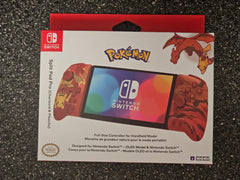 Nintendo Switch Pokemon Split Pad Pro Charizard & Pikachu