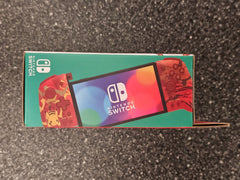 Nintendo Switch Pokemon Split Pad Pro Charizard & Pikachu