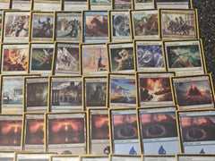 Magic the Gathering March of the Machine Commander Deck: Cavalry Charge