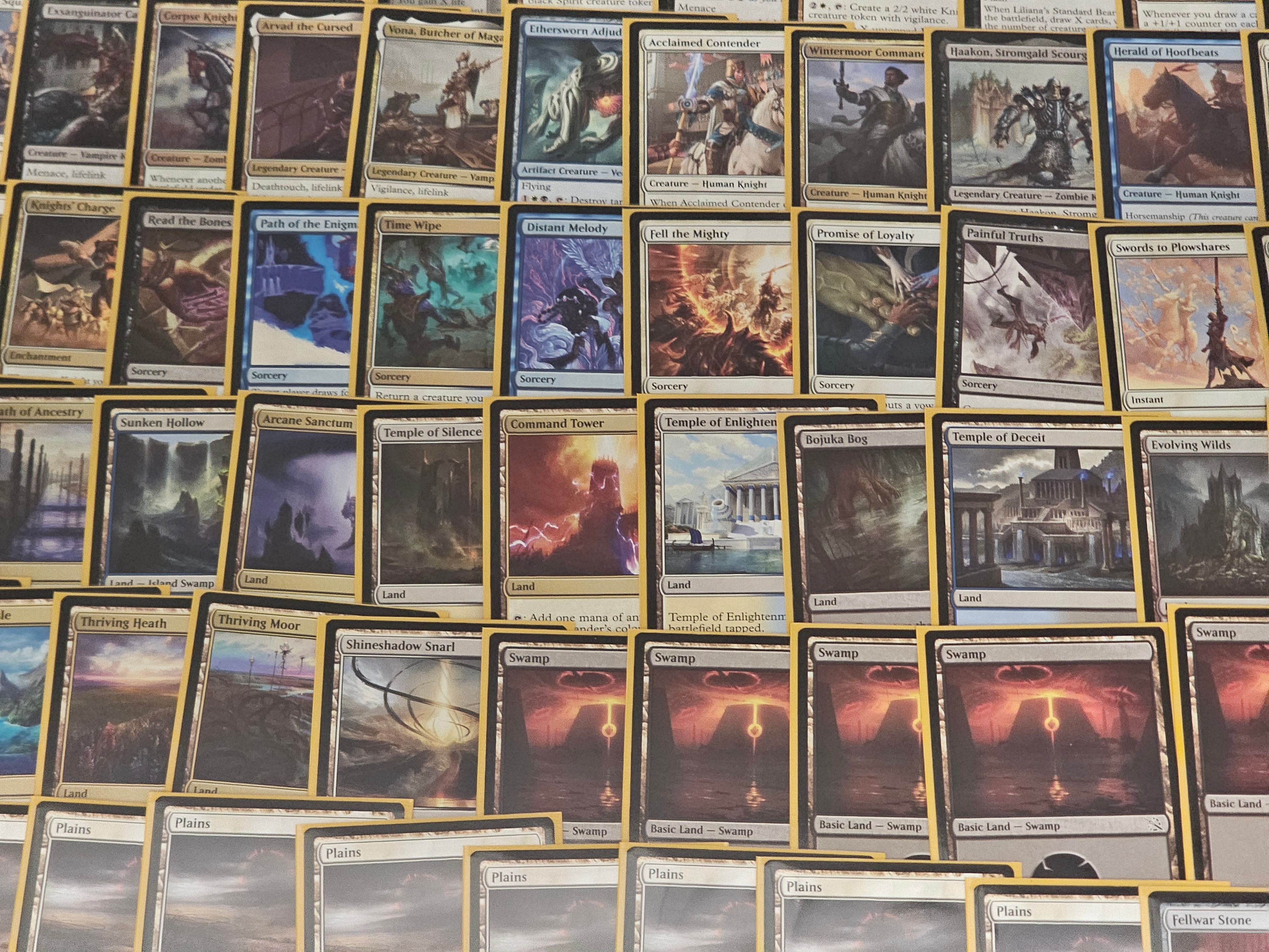Magic the Gathering March of the Machine Commander Deck: Cavalry Charge